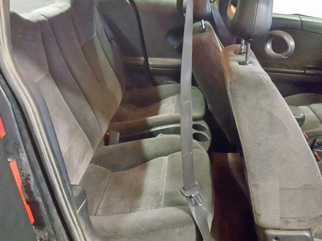 1G8AV15B57Z135593 - 2007 SATURN ION LEVEL RED photo 6