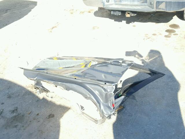 1G1ZS68N87F150314 - 2007 CHEVROLET MALIBU MAX 灰色 照片 10