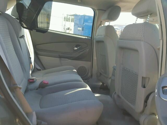 1G1ZS68N87F150314 - 2007 CHEVROLET MALIBU MAX 灰色 照片 6