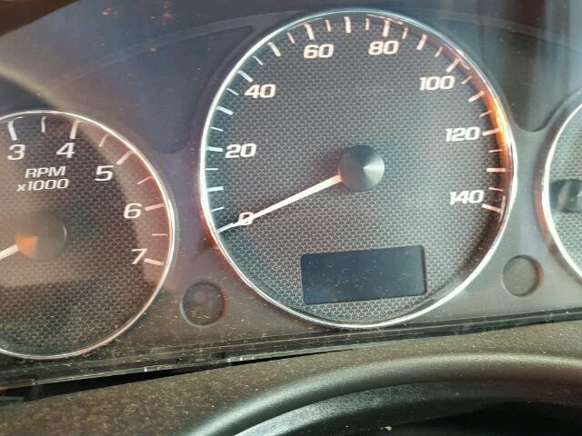 1G1ZS68N87F150314 - 2007 CHEVROLET MALIBU MAX 灰色 照片 8