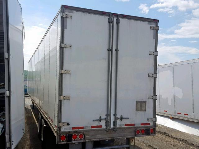 1GRAP062XHT614188 - 2017 GREAT DANE TRAILER DRY 53FT WHITE photo 4