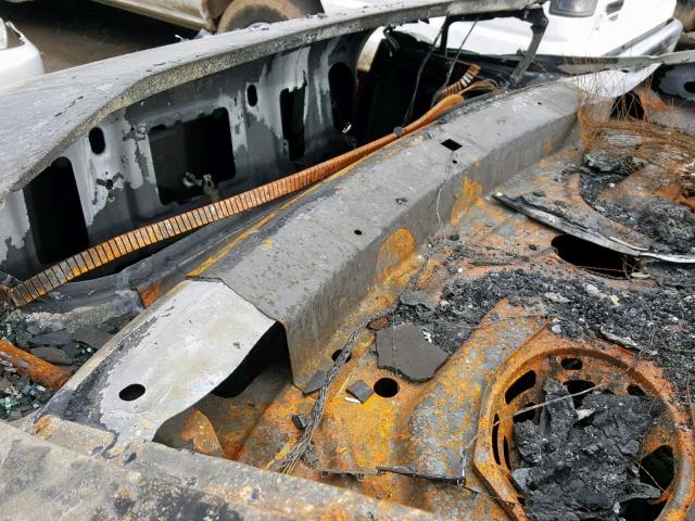 1G1ZH57B39F142740 - 2009 CHEVROLET MALIBU 1LT BURN photo 10