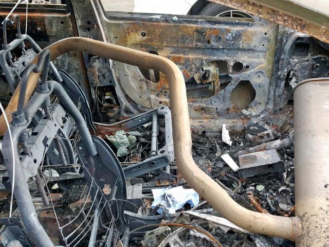 1G1ZH57B39F142740 - 2009 CHEVROLET MALIBU 1LT BURN photo 5