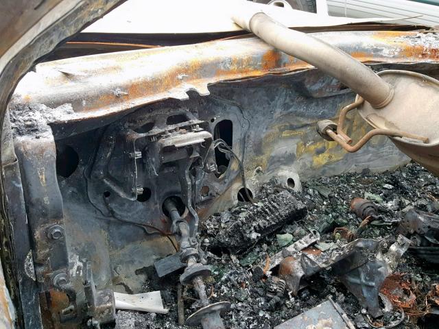 1G1ZH57B39F142740 - 2009 CHEVROLET MALIBU 1LT BURN photo 8
