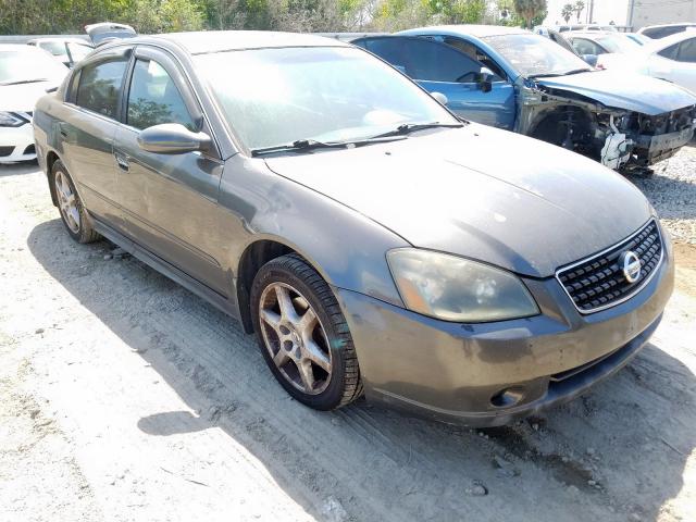 1N4BL11D85C349782 - 2005 NISSAN ALTIMA SE  photo 1