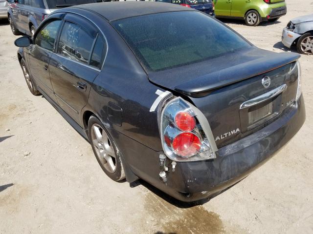 1N4BL11D85C349782 - 2005 NISSAN ALTIMA SE  photo 3