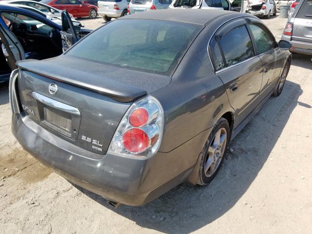 1N4BL11D85C349782 - 2005 NISSAN ALTIMA SE  photo 4