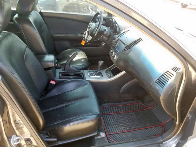 1N4BL11D85C349782 - 2005 NISSAN ALTIMA SE  photo 5