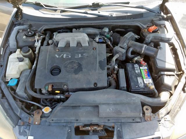 1N4BL11D85C349782 - 2005 NISSAN ALTIMA SE  photo 7