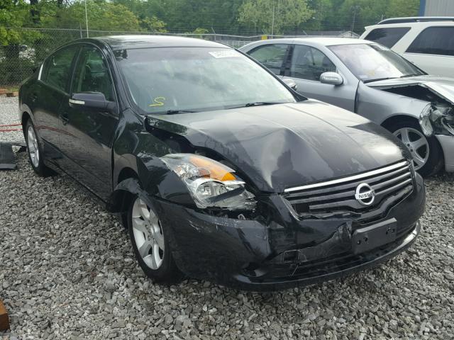 1N4BL21E19N529128 - 2009 NISSAN ALTIMA 3.5 BLACK photo 1