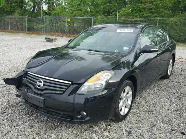 1N4BL21E19N529128 - 2009 NISSAN ALTIMA 3.5 BLACK photo 2