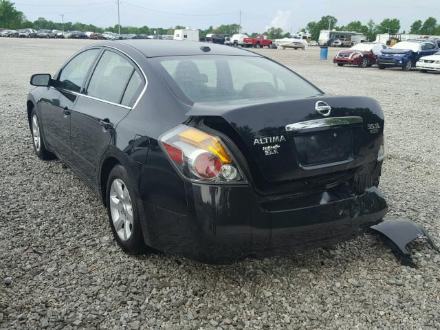 1N4BL21E19N529128 - 2009 NISSAN ALTIMA 3.5 BLACK photo 3