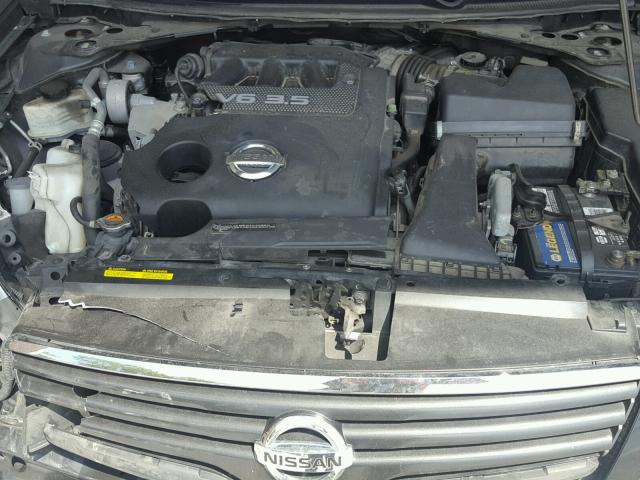 1N4BL21E19N529128 - 2009 NISSAN ALTIMA 3.5 BLACK photo 7