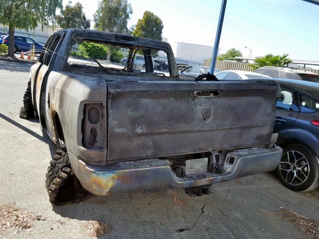 3C6UR5DL3EG110883 - 2014 RAM 2500 SLT SILVER photo 3