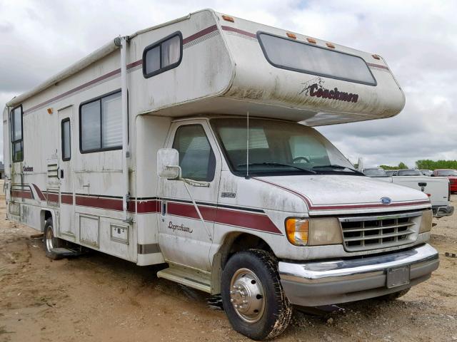 1FDKE30G0RHB26667 - 1994 COACH LEPRECHAUN WHITE photo 1