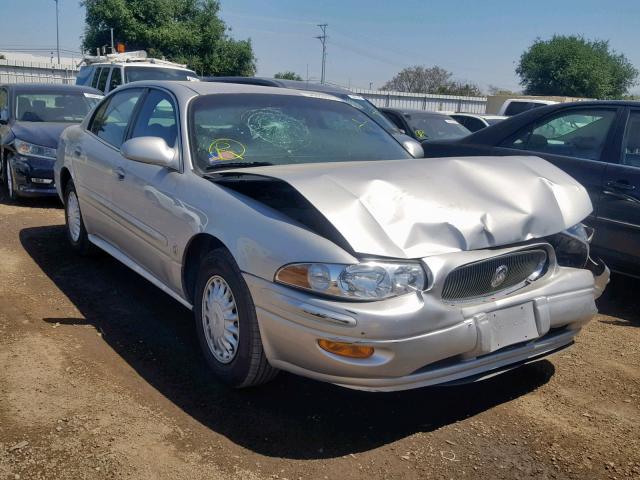 1G4HP52K85U178308 - 2005 BUICK LESABRE CU GRAY photo 1