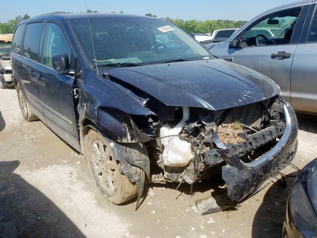 2C4RC1BG7ER437764 - 2014 CHRYSLER TOWN & COUNTRY TOURING  photo 1