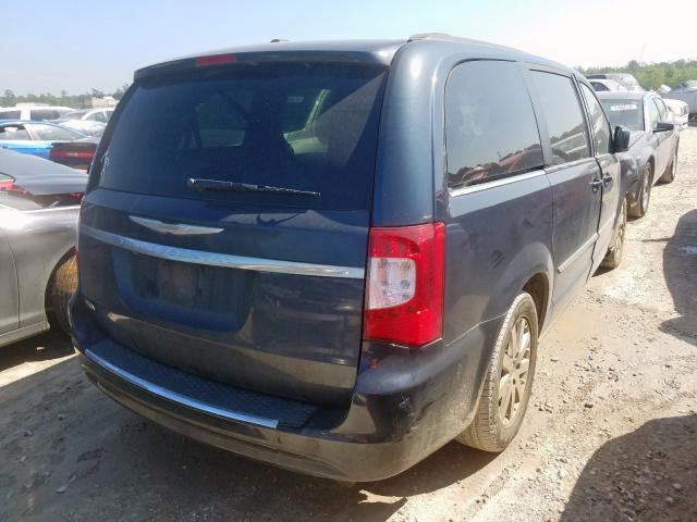 2C4RC1BG7ER437764 - 2014 CHRYSLER TOWN & COUNTRY TOURING  photo 4