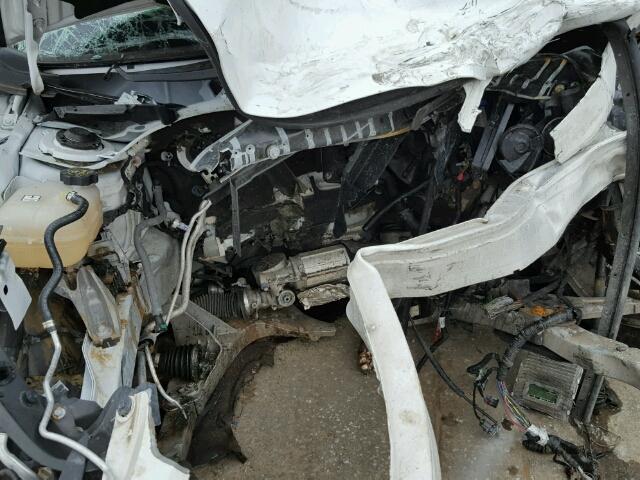 1C3CDFBB4FD221805 - 2015 DODGE DART SXT WHITE photo 7