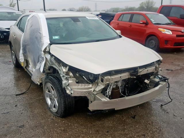 1G11C5SL1EF256094 - 2014 CHEVROLET MALIBU 1LT 棕色 照片 1