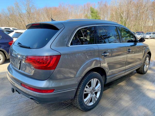 WA1LMAFE7BD005020 - 2011 AUDI Q7 PREMIUM PLUS  photo 5