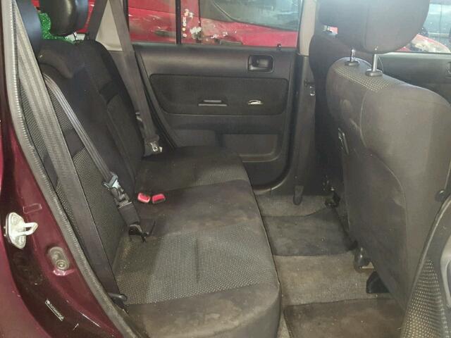 JTLKT324654009548 - 2005 TOYOTA SCION XB 紫色 照片 6