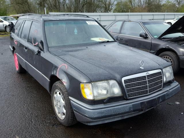 WDBEA92EXRF288800 - 1994 MERCEDES-BENZ E 320 BLACK photo 1