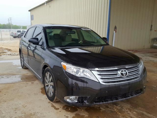 4T1BK3DB9CU455437 - 2012 TOYOTA AVALON BASE  photo 1