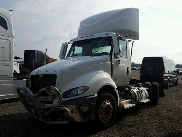 1HSDGAPN3FH689599 - 2015 INTERNATIONAL PROSTAR WHITE photo 2