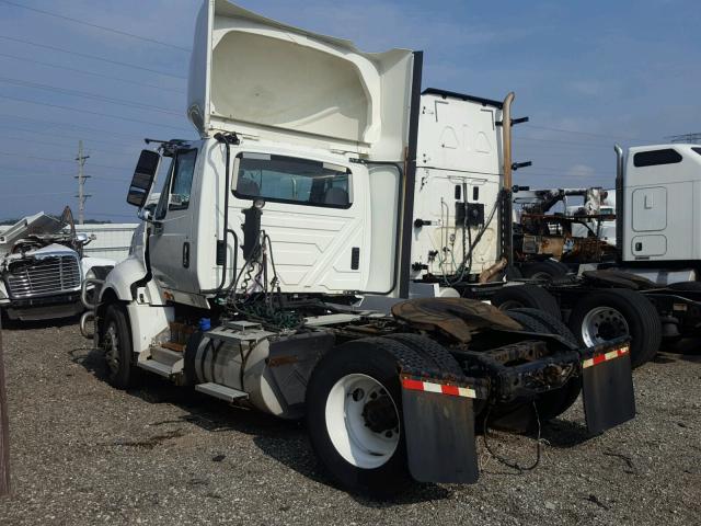 1HSDGAPN3FH689599 - 2015 INTERNATIONAL PROSTAR WHITE photo 3