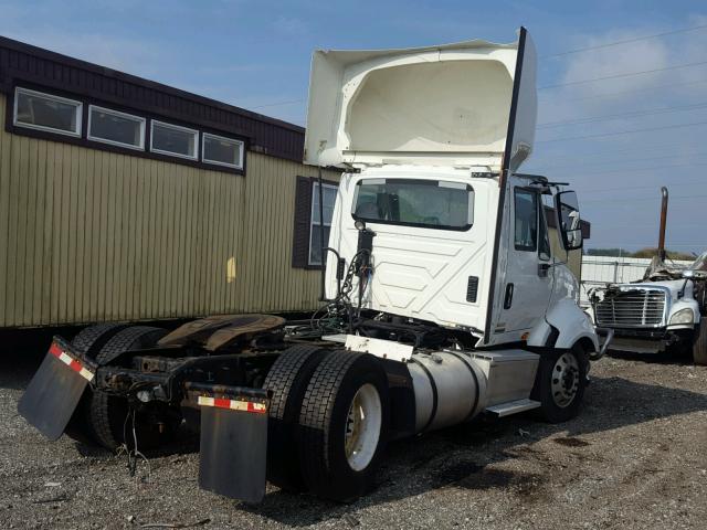 1HSDGAPN3FH689599 - 2015 INTERNATIONAL PROSTAR WHITE photo 4