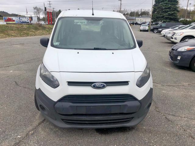 NM0LE7E7XE1144666 - 2014 FORD TRANSIT CO WHITE photo 6