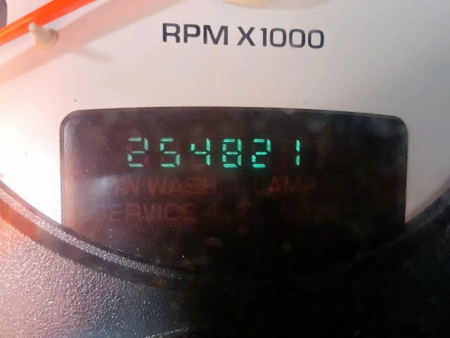 3D7KA28693G700843 - 2003 DODGE RAM 2500 S ოქროსფერი ფოტო 8