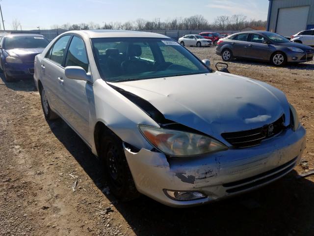 4T1BE30K53U781071 - 2003 TOYOTA CAMRY LE  photo 1