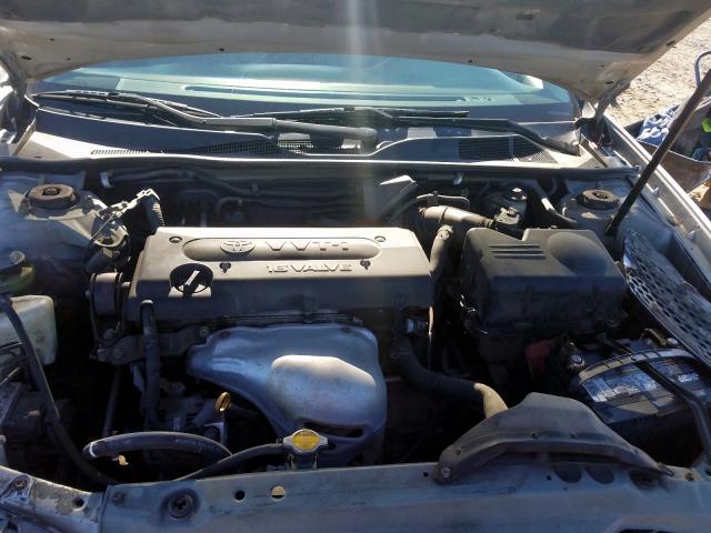 4T1BE30K53U781071 - 2003 TOYOTA CAMRY LE  photo 7