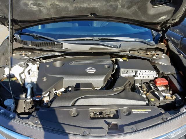 1N4AL3APXDN566268 - 2013 NISSAN ALTIMA 2.5  photo 7