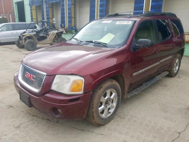 1GKET16S456162427 - 2005 GMC ENVOY XL  photo 2