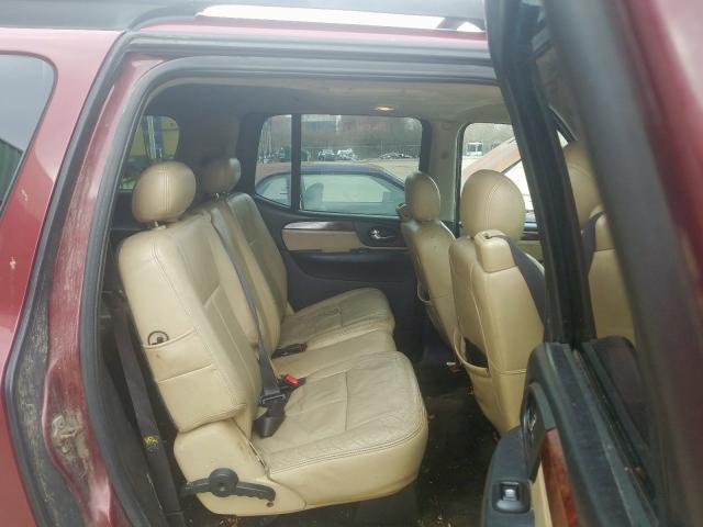 1GKET16S456162427 - 2005 GMC ENVOY XL  photo 6