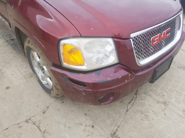 1GKET16S456162427 - 2005 GMC ENVOY XL  photo 9