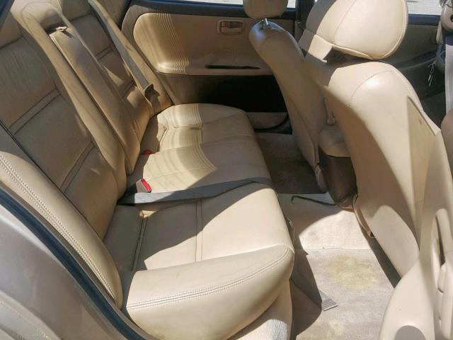 JT8VK13T7P0125761 - 1993 LEXUS ES 300 TAN photo 6