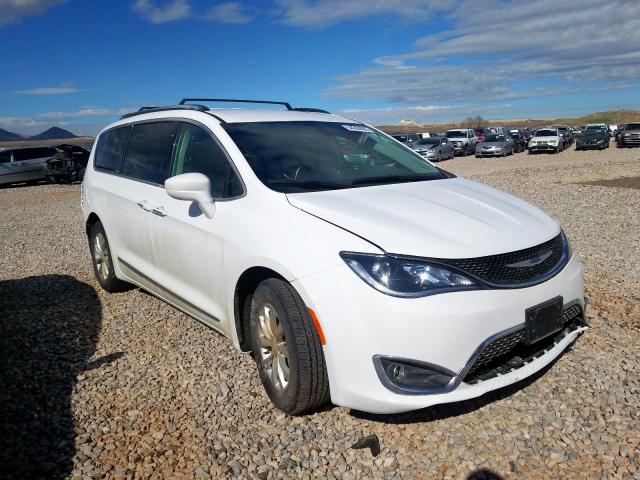 2C4RC1BG2KR537718 - 2019 CHRYSLER PACIFICA TOURING L  photo 1