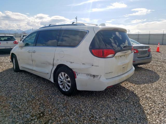 2C4RC1BG2KR537718 - 2019 CHRYSLER PACIFICA TOURING L  photo 3