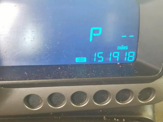 1G1JA5SHXD4121854 - 2013 CHEVROLET SONIC LS BLACK photo 8