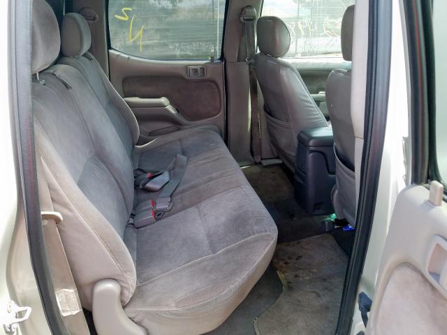 5TEGN92N74Z360918 - 2004 TOYOTA TACOMA DOUBLE CAB PRERUNNER  photo 6