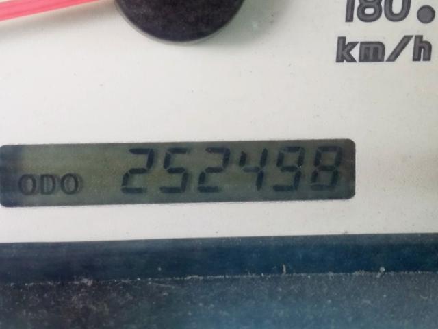 5TEGN92N74Z360918 - 2004 TOYOTA TACOMA DOUBLE CAB PRERUNNER  photo 8