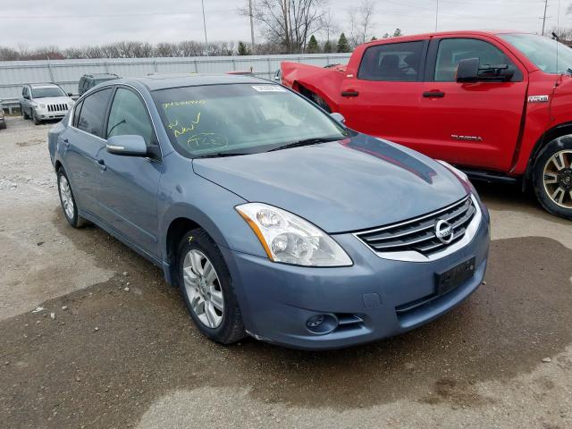 1N4AL2AP7BN502874 - 2011 NISSAN ALTIMA BASE  photo 1