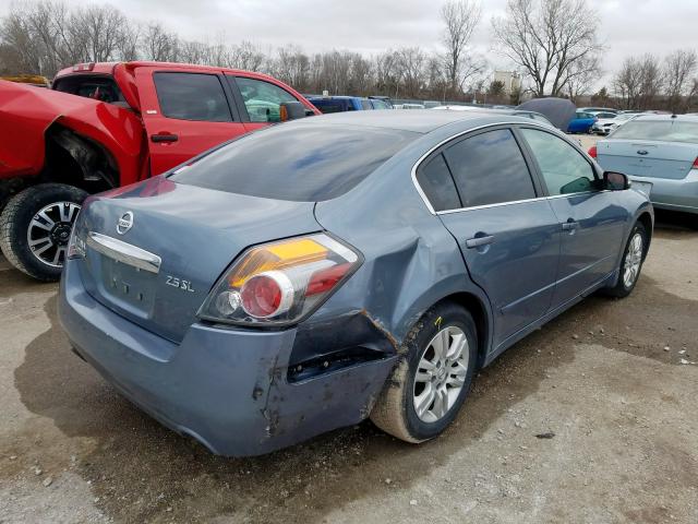 1N4AL2AP7BN502874 - 2011 NISSAN ALTIMA BASE  photo 4