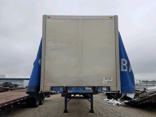 1UYFS2453VA293448 - 1997 UTILITY TRAILER BLUE photo 5