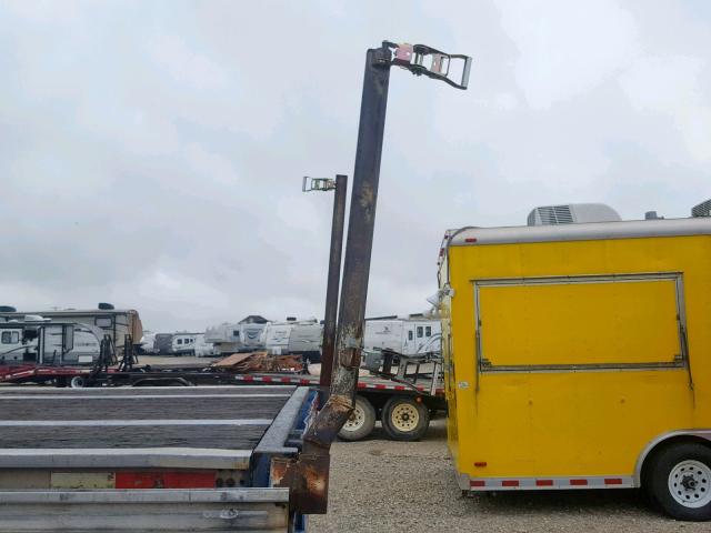 1UYFS2453VA293448 - 1997 UTILITY TRAILER BLUE photo 9