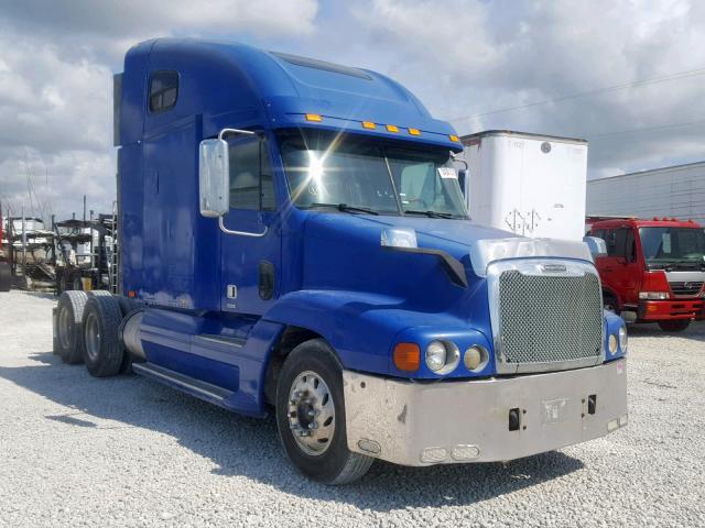 1FUYSSEB5WL926803 - 1998 FREIGHTLINER CONVENTION BLUE photo 1